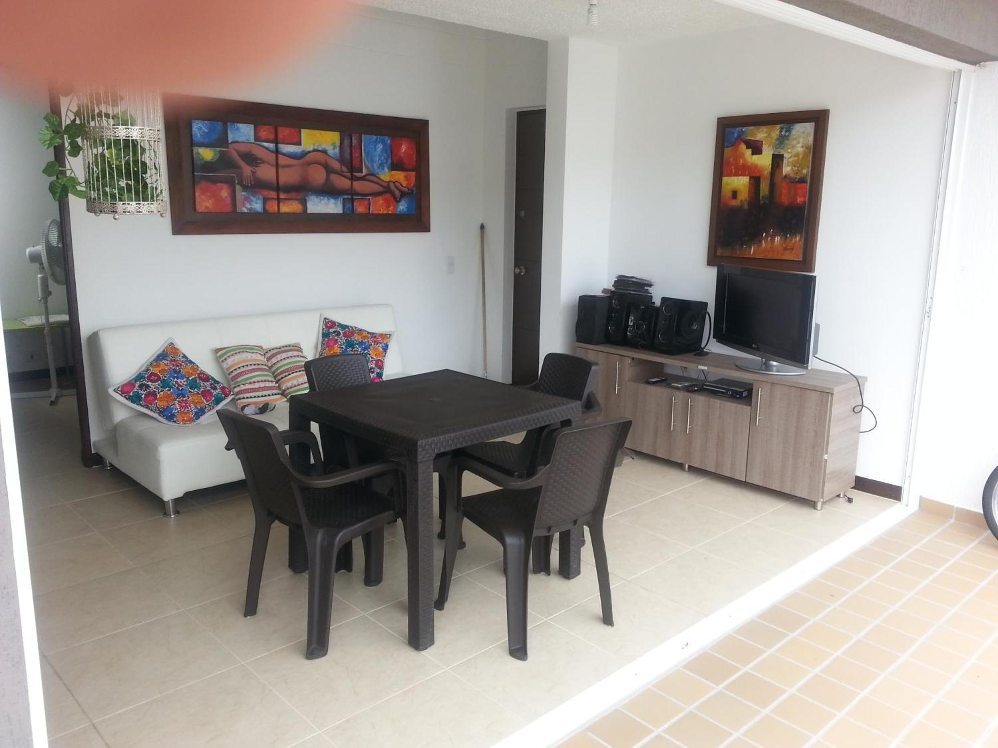 Santa Fe De Antioquia Apartments Ngoại thất bức ảnh